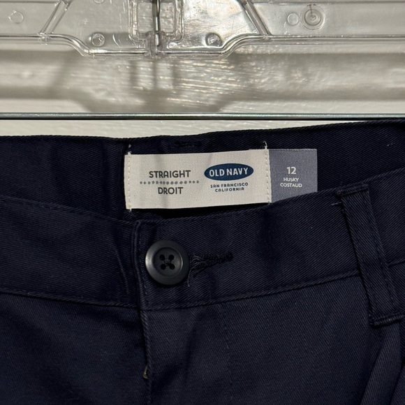 Old Navy boy pants - Picture 3 of 3